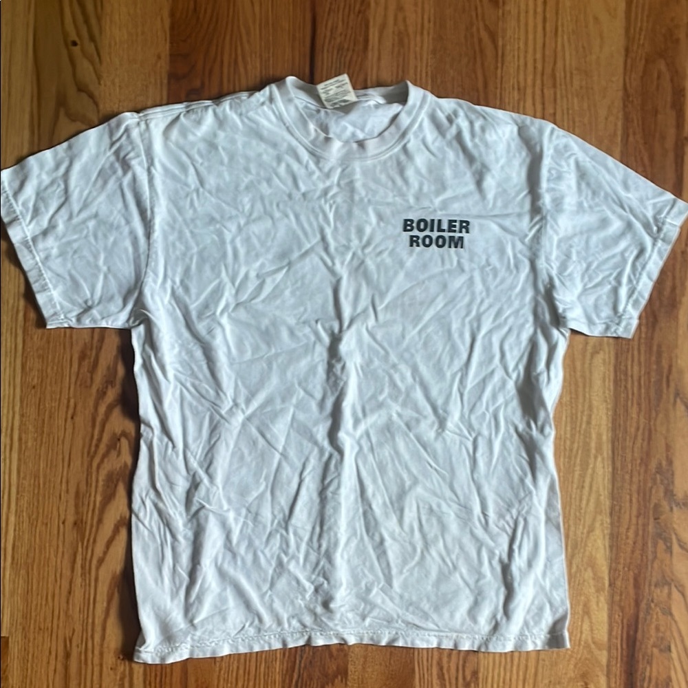 Boiler Room “Phi Delta Theta” comfort colors tshirt size XL
